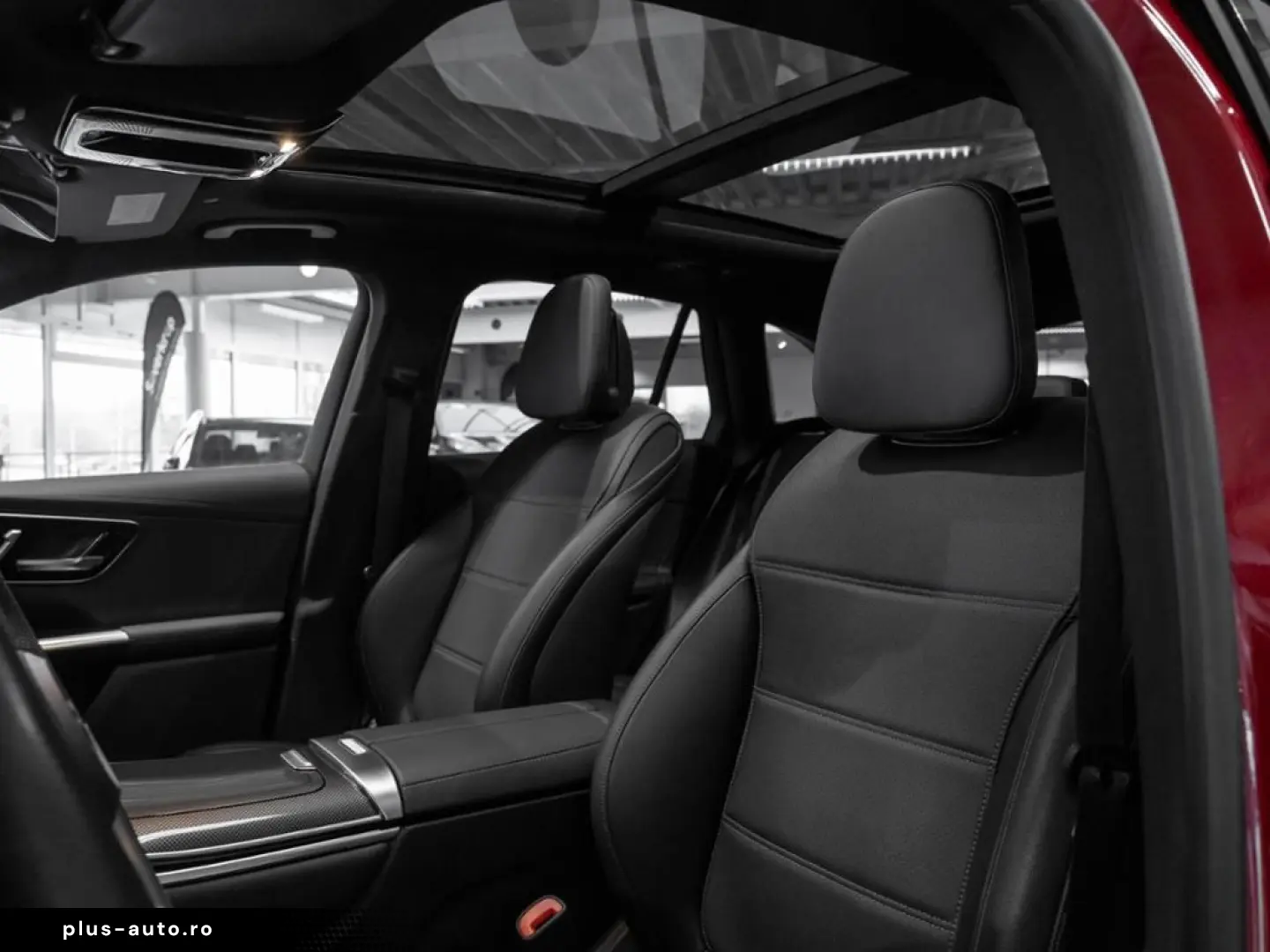 MERCEDES-BENZ GLC 300 e 4M AMG BURM MEMO 360