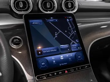 MERCEDES-BENZ GLC 300 e 4M AMG BURM MEMO 360