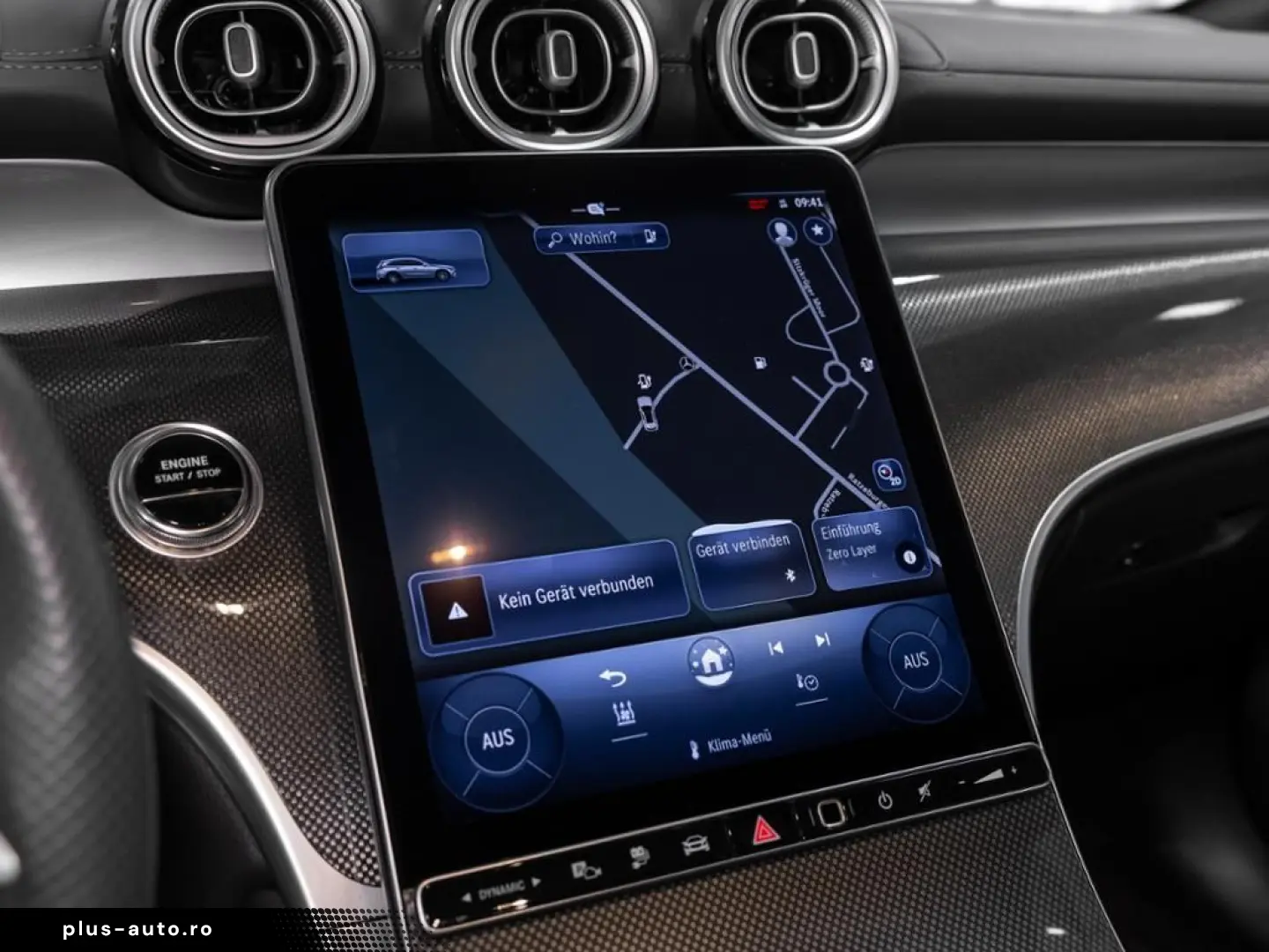 MERCEDES-BENZ GLC 300 e 4M AMG BURM MEMO 360