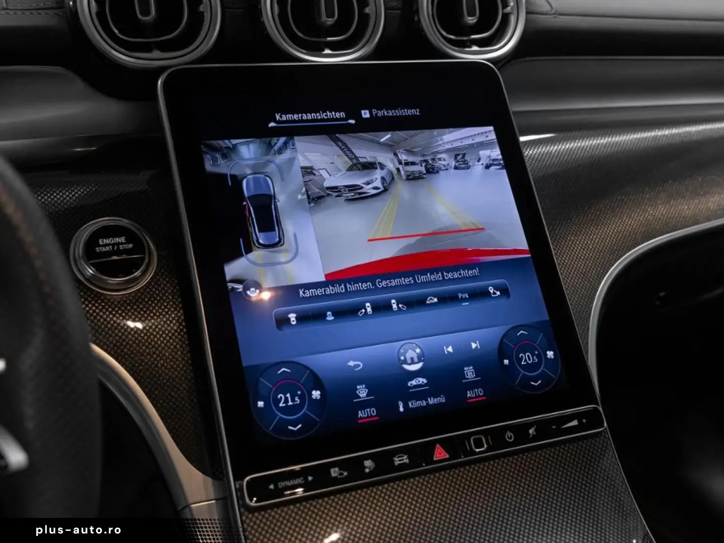 MERCEDES-BENZ GLC 300 e 4M AMG BURM MEMO 360