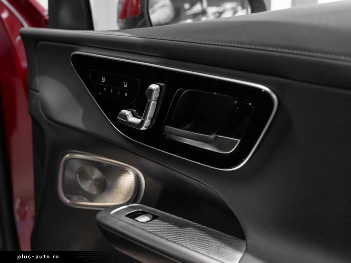 MERCEDES-BENZ GLC 300 e 4M AMG BURM MEMO 360