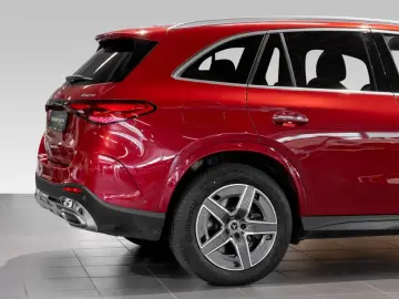 MERCEDES-BENZ GLC 300 e 4M AMG BURM MEMO 360