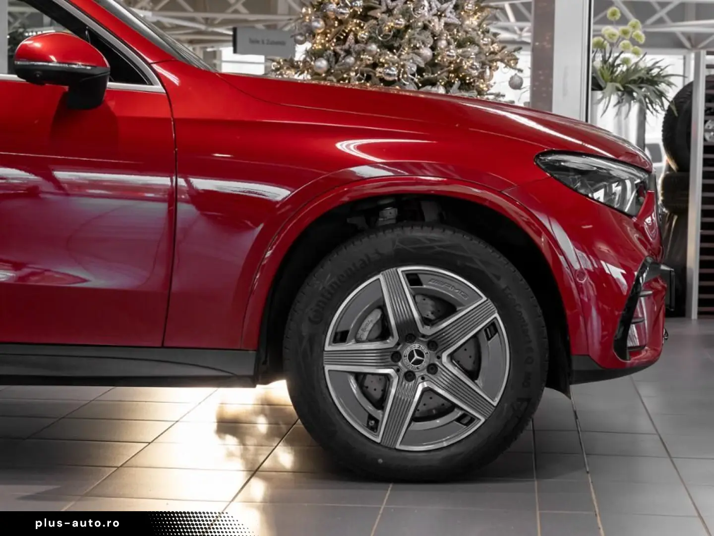 MERCEDES-BENZ GLC 300 e 4M AMG BURM MEMO 360