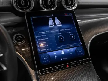 MERCEDES-BENZ GLC 300 e 4M AMG BURM MEMO 360