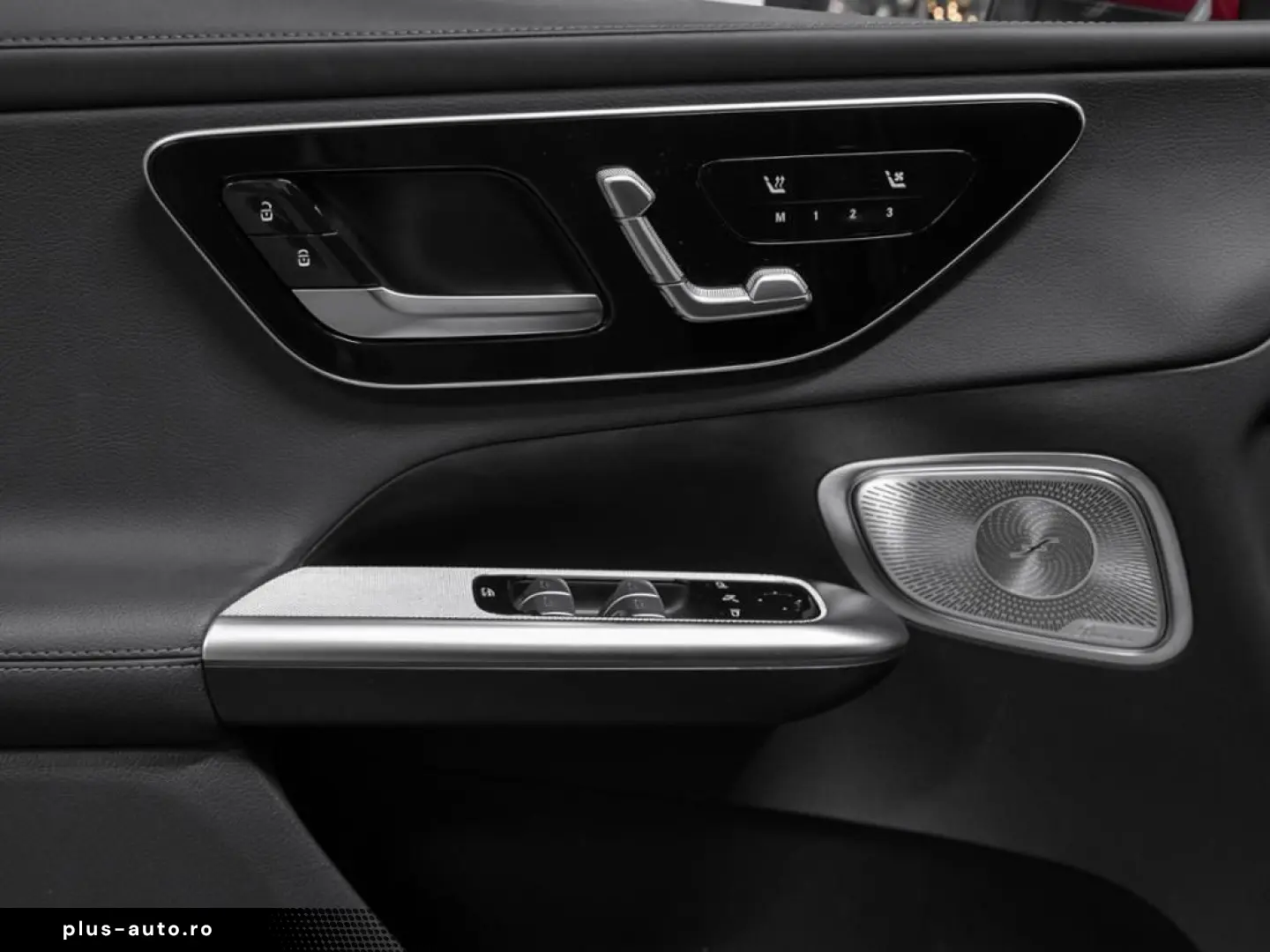 MERCEDES-BENZ GLC 300 e 4M AMG BURM MEMO 360