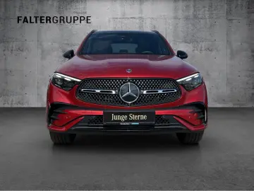 MERCEDES-BENZ GLC 300d 4M AMG NIGHT DISTRO PANO 360 MEMORY