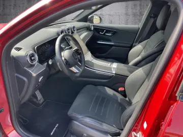 MERCEDES-BENZ GLC 300d 4M AMG NIGHT DISTRO PANO 360 MEMORY