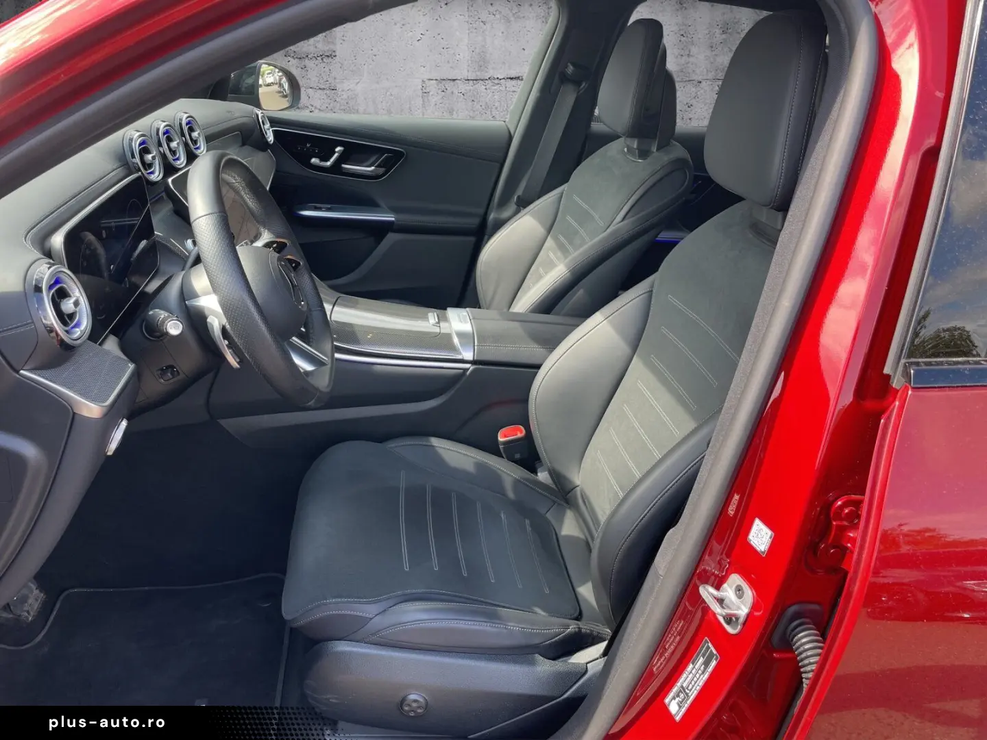 MERCEDES-BENZ GLC 300d 4M AMG NIGHT DISTRO PANO 360 MEMORY