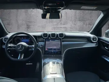 MERCEDES-BENZ GLC 300d 4M AMG NIGHT DISTRO PANO 360 MEMORY