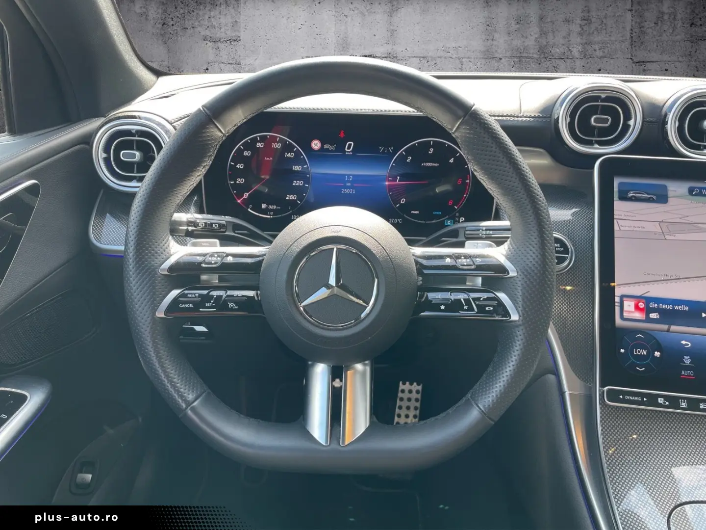 MERCEDES-BENZ GLC 300d 4M AMG NIGHT DISTRO PANO 360 MEMORY