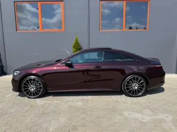 MERCEDES-BENZ E 300 E -Klasse Coupe E 300 d 4Matic