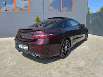 MERCEDES-BENZ E 300 E -Klasse Coupe E 300 d 4Matic