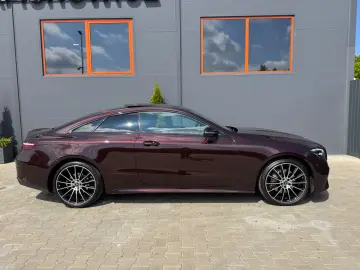 MERCEDES-BENZ E 300 E -Klasse Coupe E 300 d 4Matic