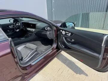 MERCEDES-BENZ E 300 E -Klasse Coupe E 300 d 4Matic