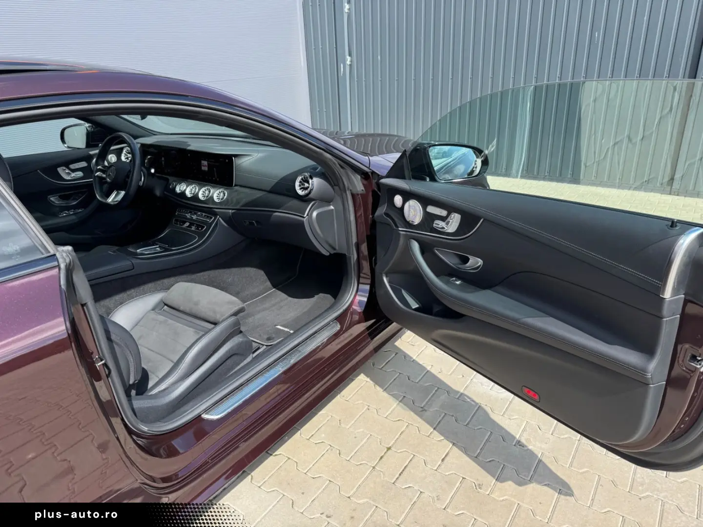 MERCEDES-BENZ E 300 E -Klasse Coupe E 300 d 4Matic