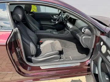 MERCEDES-BENZ E 300 E -Klasse Coupe E 300 d 4Matic