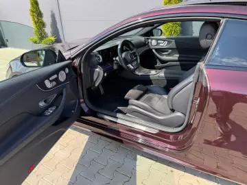 MERCEDES-BENZ E 300 E -Klasse Coupe E 300 d 4Matic