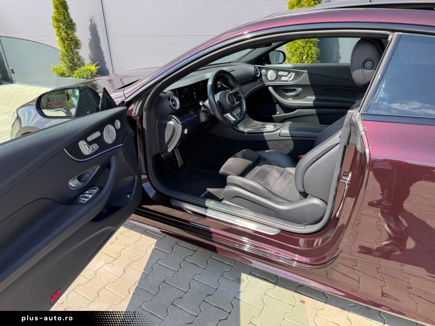 MERCEDES-BENZ E 300 E -Klasse Coupe E 300 d 4Matic