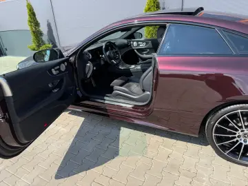 MERCEDES-BENZ E 300 E -Klasse Coupe E 300 d 4Matic