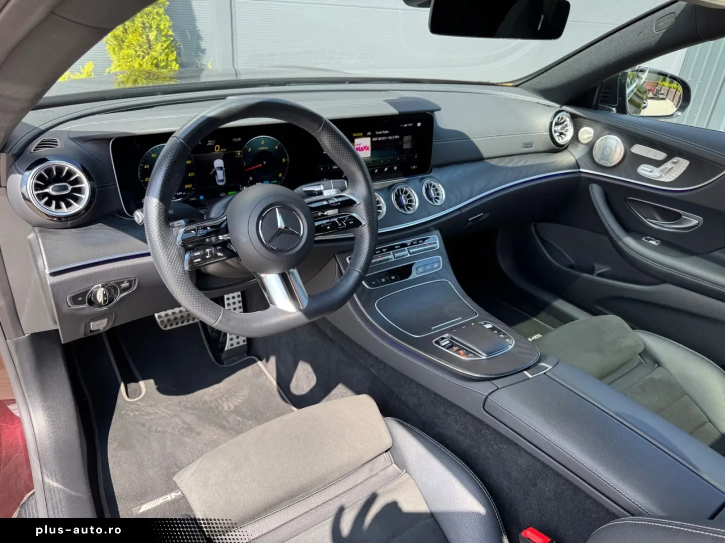 MERCEDES-BENZ E 300 E -Klasse Coupe E 300 d 4Matic