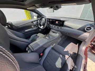 MERCEDES-BENZ E 300 E -Klasse Coupe E 300 d 4Matic