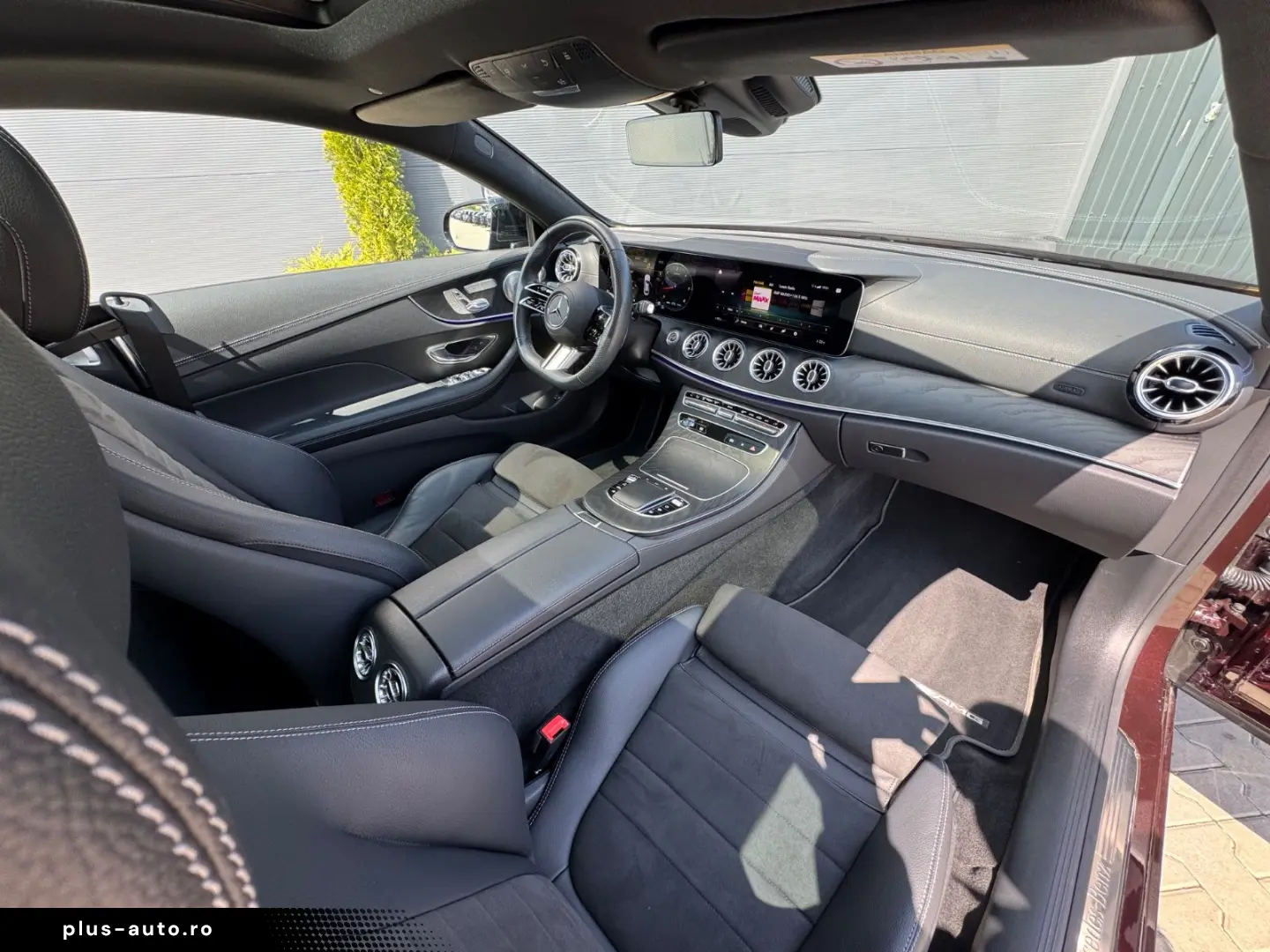 MERCEDES-BENZ E 300 E -Klasse Coupe E 300 d 4Matic