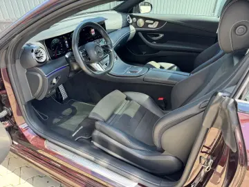 MERCEDES-BENZ E 300 E -Klasse Coupe E 300 d 4Matic