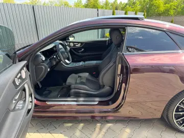 MERCEDES-BENZ E 300 E -Klasse Coupe E 300 d 4Matic