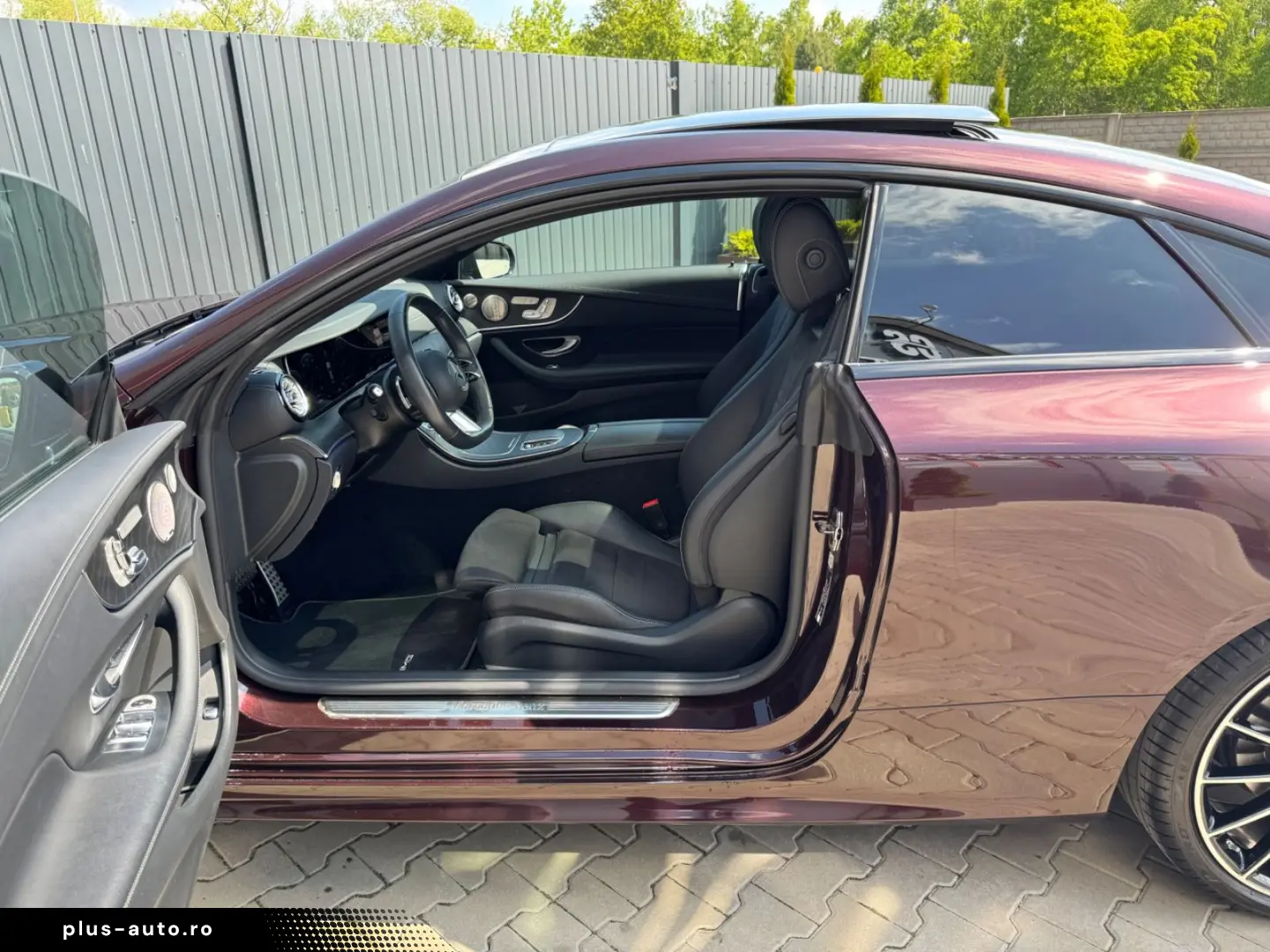 MERCEDES-BENZ E 300 E -Klasse Coupe E 300 d 4Matic