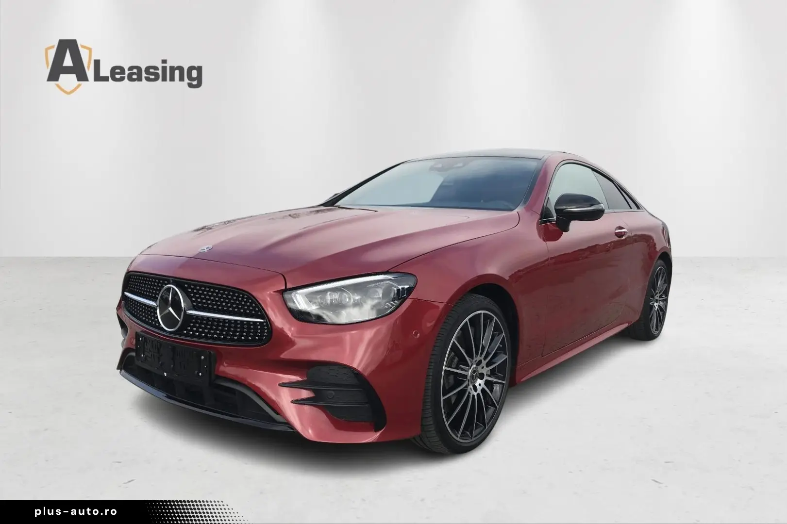 MERCEDES-BENZ E 450 Coupe 4Matic  AMG-Line