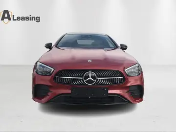 MERCEDES-BENZ E 450 Coupe 4Matic  AMG-Line