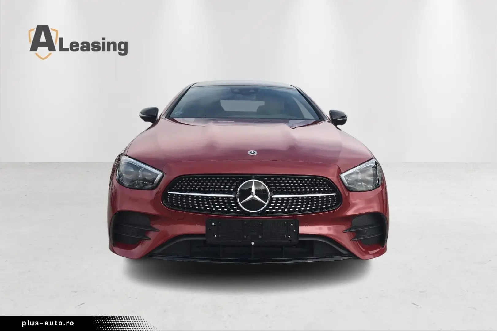 MERCEDES-BENZ E 450 Coupe 4Matic  AMG-Line