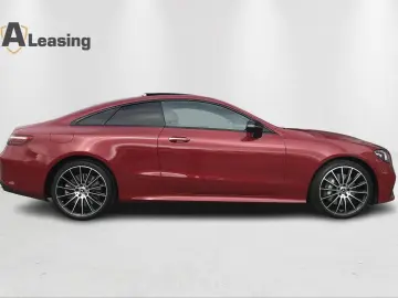 MERCEDES-BENZ E 450 Coupe 4Matic  AMG-Line