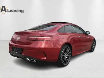 MERCEDES-BENZ E 450 Coupe 4Matic  AMG-Line