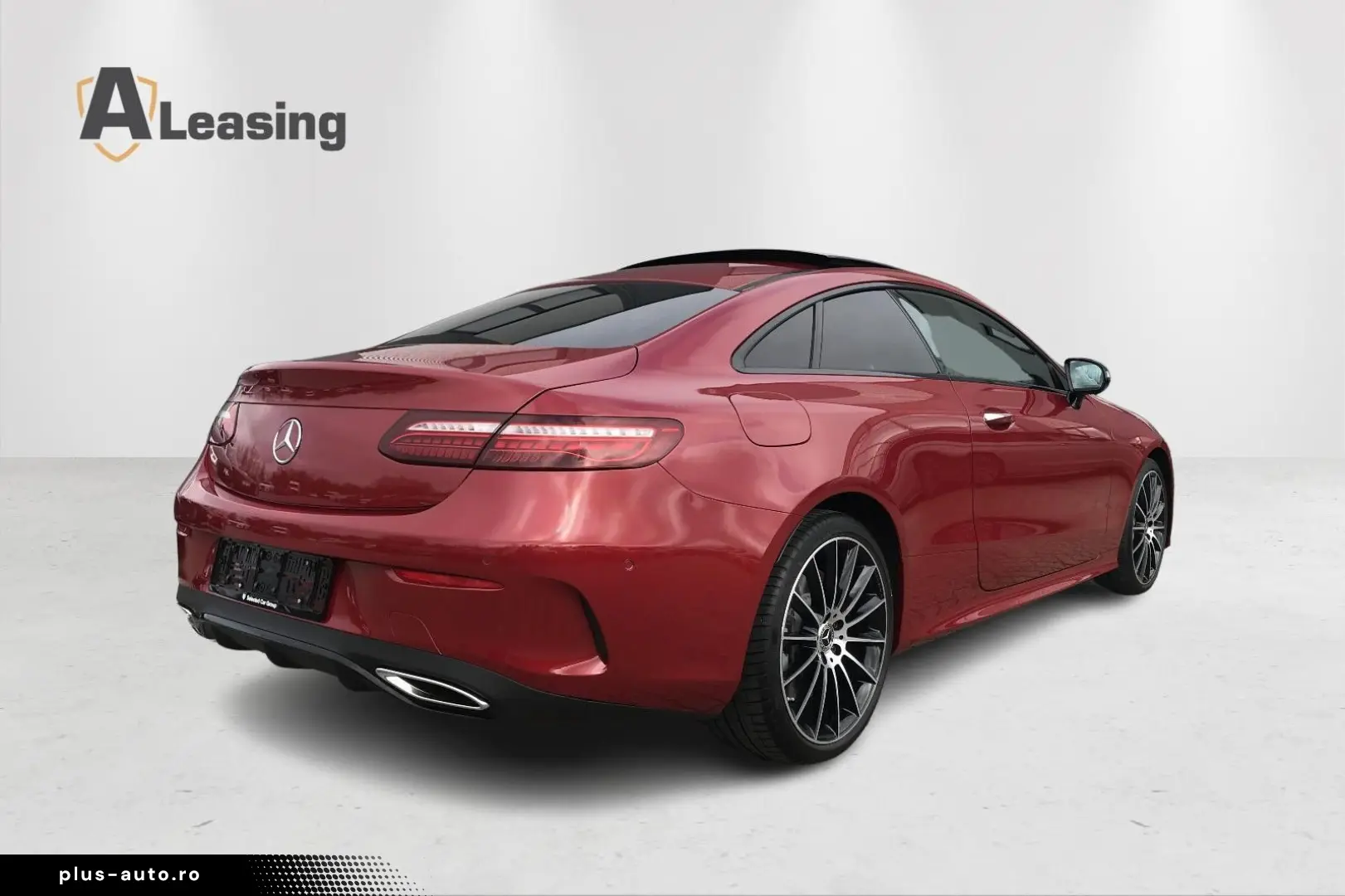 MERCEDES-BENZ E 450 Coupe 4Matic  AMG-Line