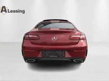 MERCEDES-BENZ E 450 Coupe 4Matic  AMG-Line