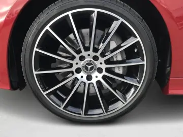 MERCEDES-BENZ E 450 Coupe 4Matic  AMG-Line