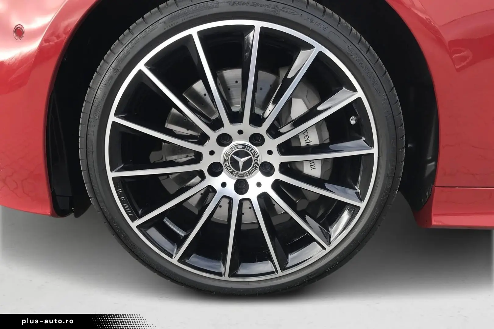 MERCEDES-BENZ E 450 Coupe 4Matic  AMG-Line