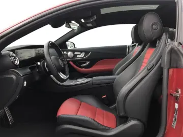 MERCEDES-BENZ E 450 Coupe 4Matic  AMG-Line