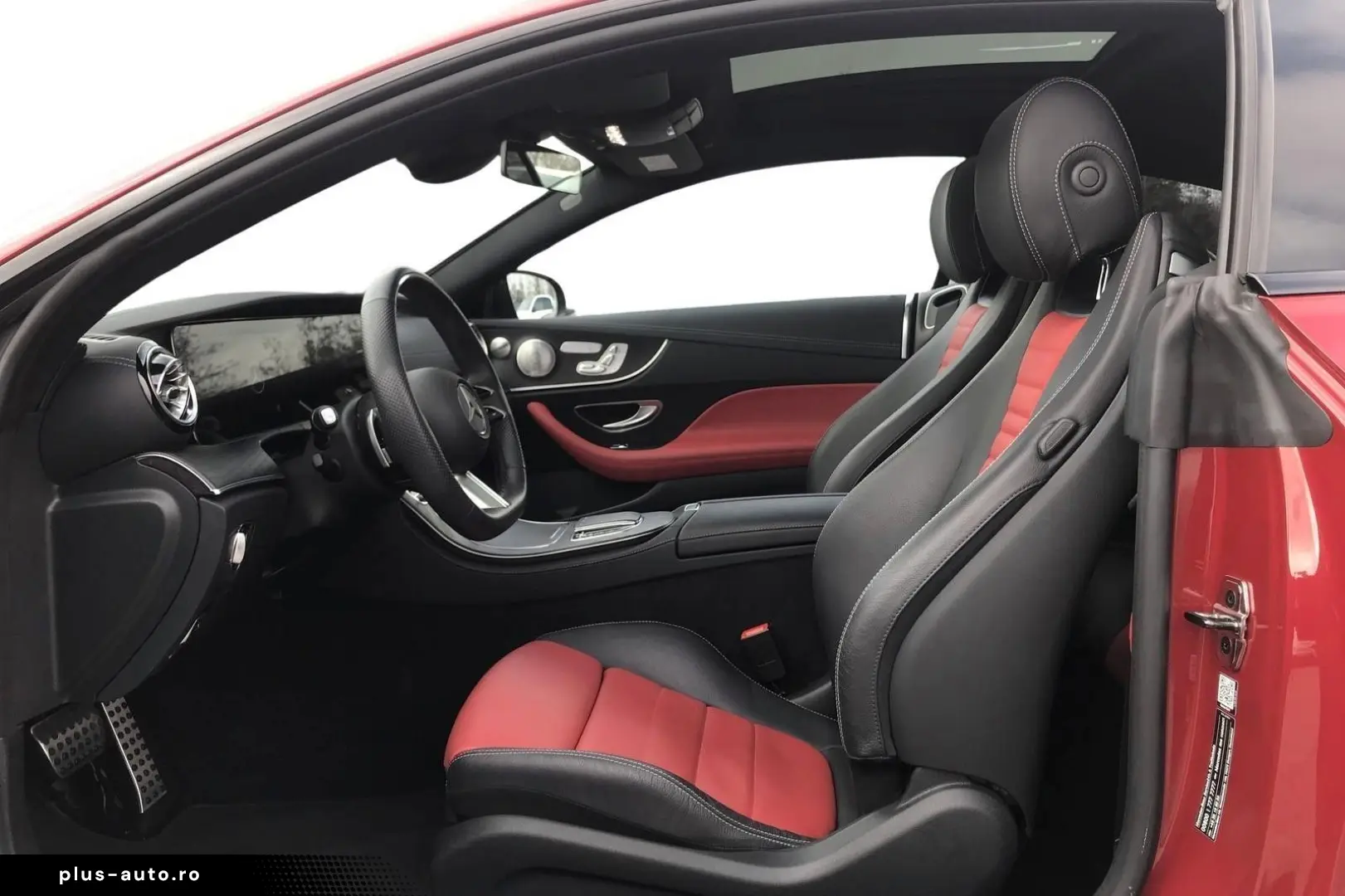 MERCEDES-BENZ E 450 Coupe 4Matic  AMG-Line