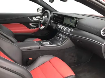 MERCEDES-BENZ E 450 Coupe 4Matic  AMG-Line