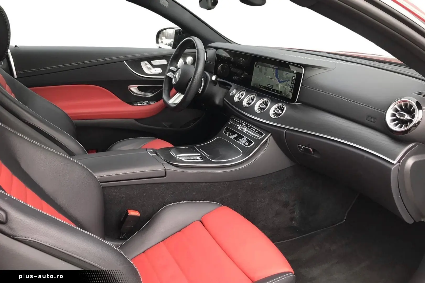 MERCEDES-BENZ E 450 Coupe 4Matic  AMG-Line