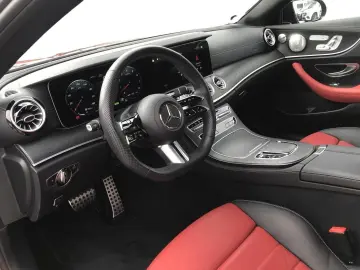 MERCEDES-BENZ E 450 Coupe 4Matic  AMG-Line