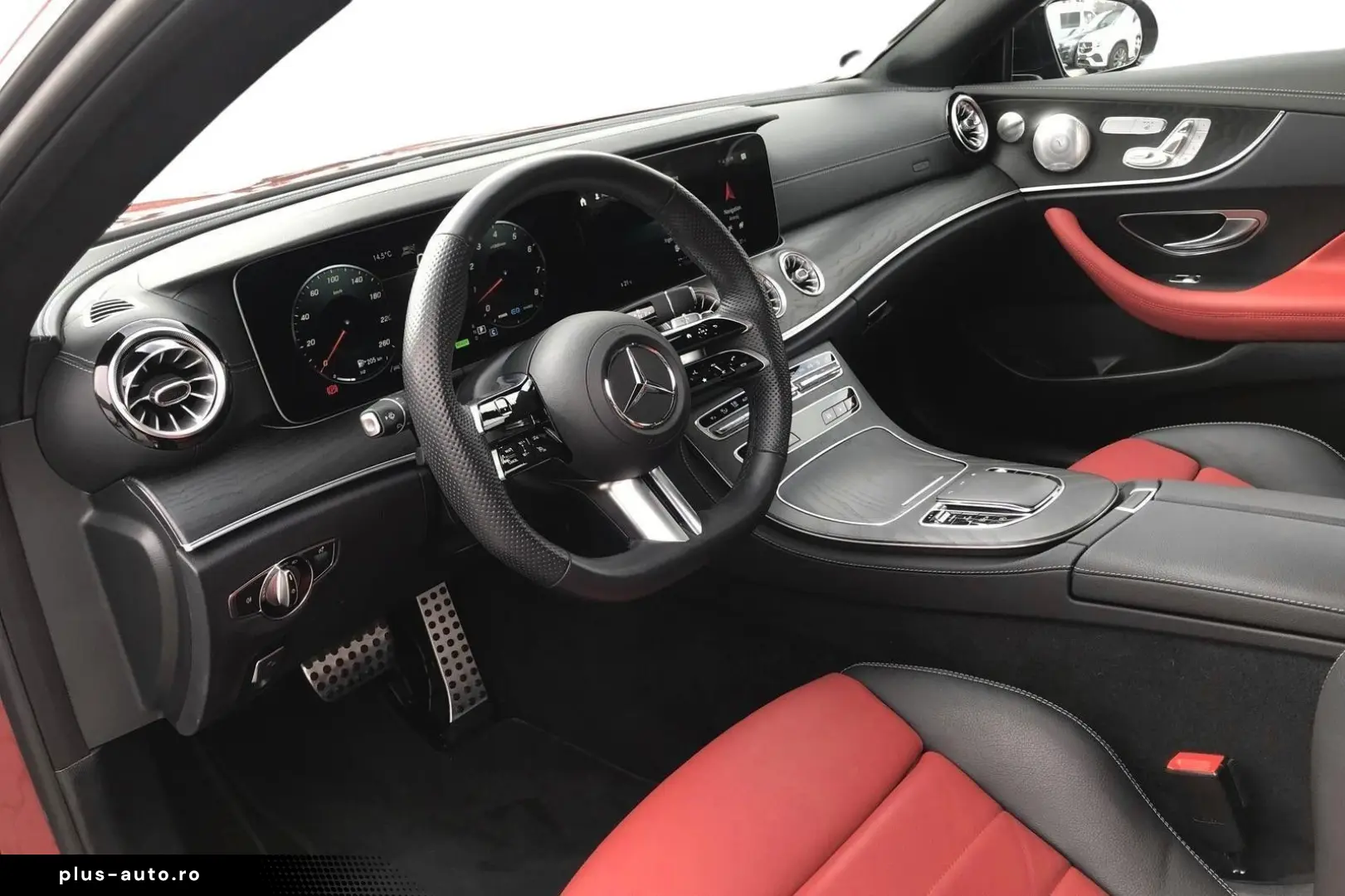 MERCEDES-BENZ E 450 Coupe 4Matic  AMG-Line