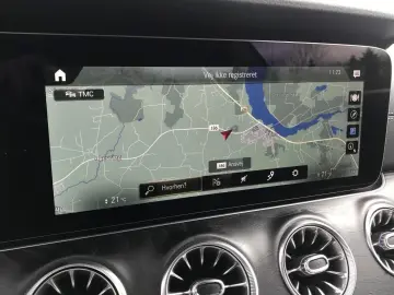 MERCEDES-BENZ E 450 Coupe 4Matic  AMG-Line