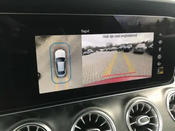 MERCEDES-BENZ E 450 Coupe 4Matic  AMG-Line