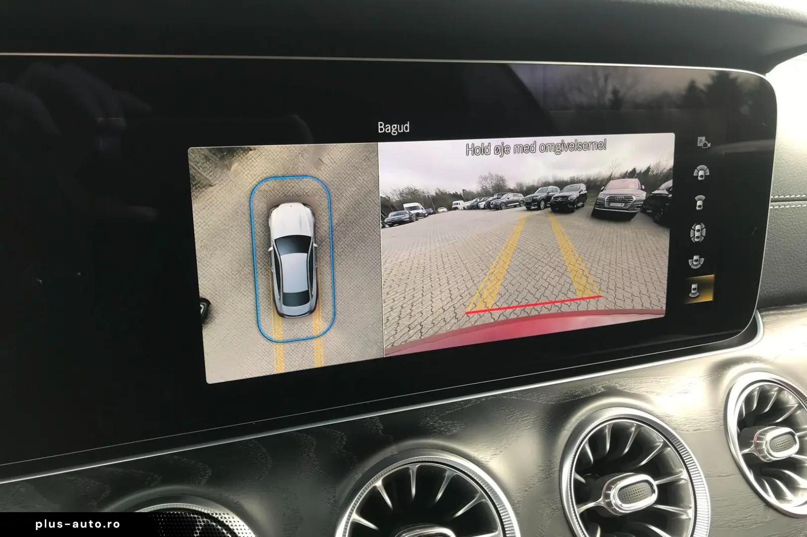 MERCEDES-BENZ E 450 Coupe 4Matic  AMG-Line