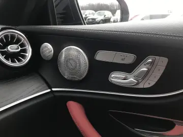 MERCEDES-BENZ E 450 Coupe 4Matic  AMG-Line