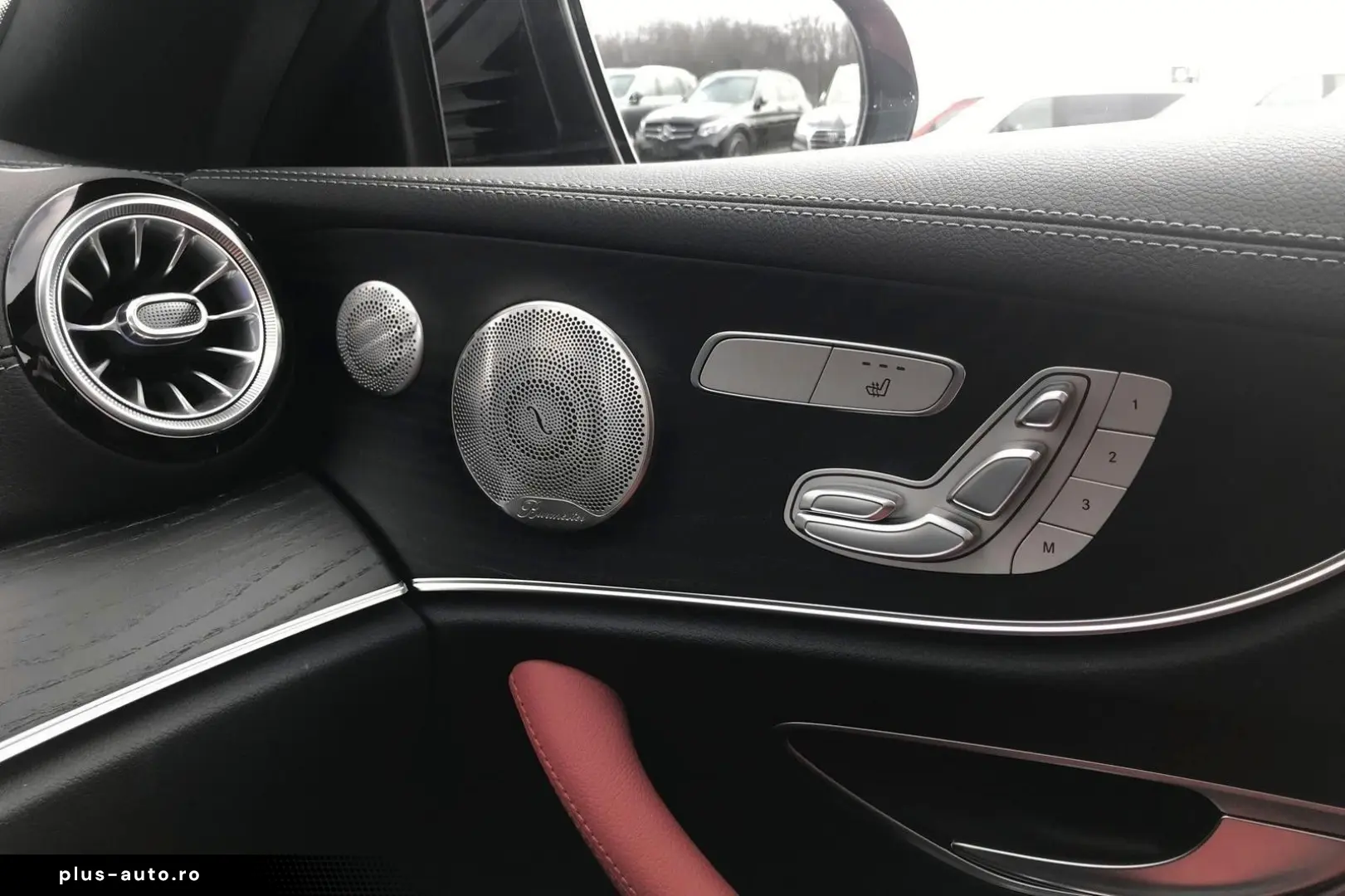 MERCEDES-BENZ E 450 Coupe 4Matic  AMG-Line