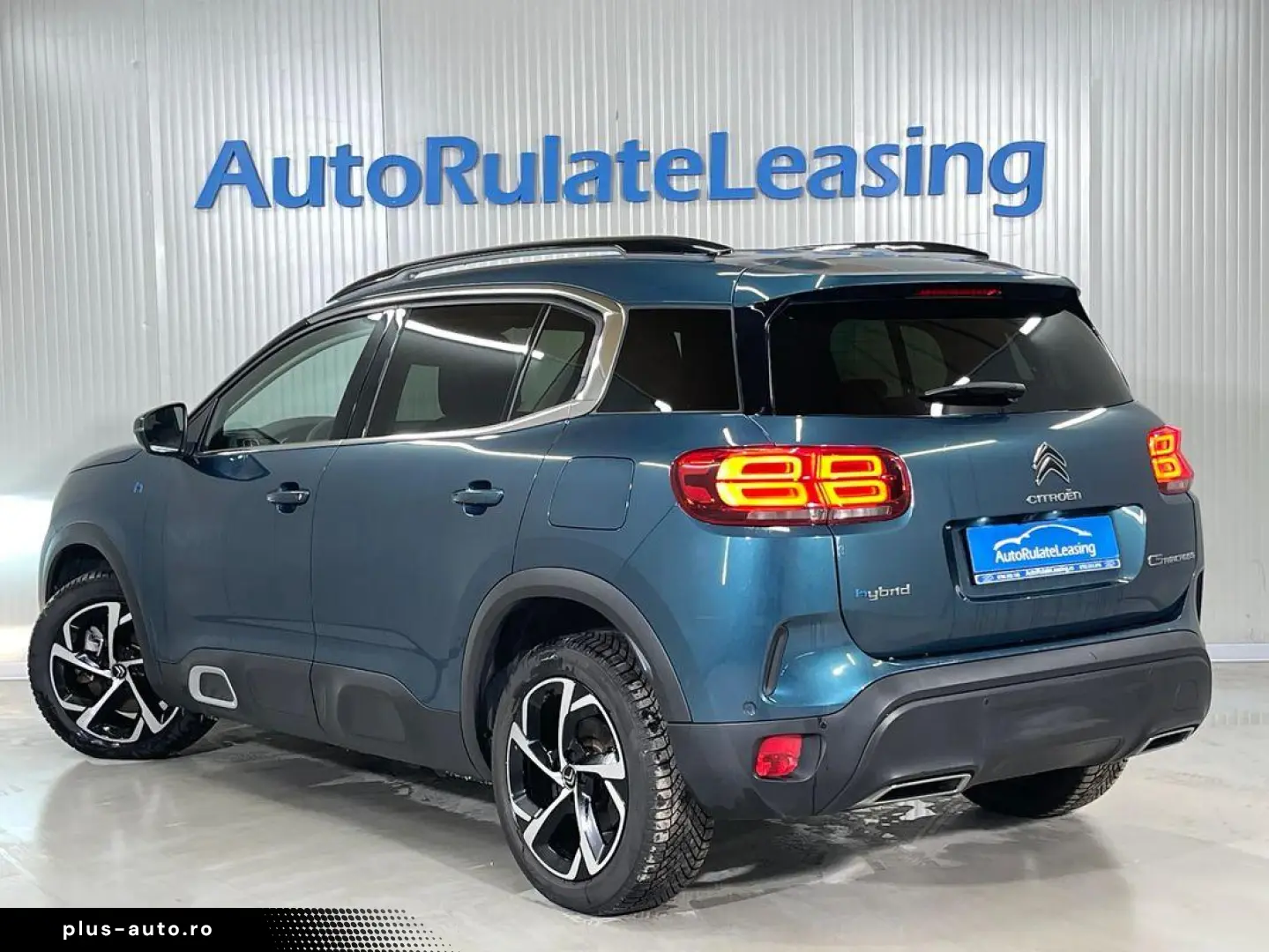 Citroen C5 Aircross